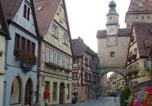 Location vacances Windelsbach - Pension Elke Rothenburg-1