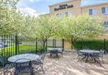 Hôtel Wichita - Hilton Garden Inn Wichita-2