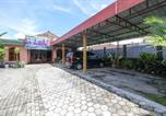Location vacances Cangkringan - Reddoorz near Candi Ratu Boko-3