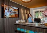 Hôtel Nuremberg - Tiptop Hotel Burgschmiet Garni-3