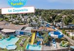 Camping avec Parc aquatique / toboggans Pays de la Loire - Camping Zagarella - Camping Paradis-1