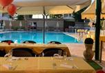 Hôtel Pomezia - La Pineta Dei Liberti-4