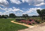 Location vacances Bettona - Apartments in Torgiano/Umbrien 24282-4