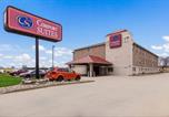 Hôtel Le Mars - Comfort Suites Sioux Falls Mall District-2