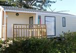 Location vacances Plonéour-Lanvern - Mobil-home confortable avec terrasse à Tréguennec - Api-1-52-1084-1