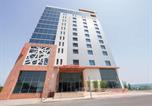 Hôtel Djeddah - Adagio Jeddah City Center-2