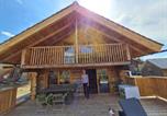 Location vacances Pörtschach am Wörthersee - Naturstammhaus-1
