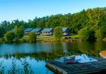 Location vacances  Dordogne - Goélia Le Domaine des Nouailles
