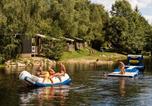 Camping avec Club enfants / Top famille Gérardmer - Flower Camping La Steniole-1