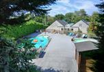 Camping  Acceptant les animaux Guégon - Camping Domaine De Kerelly-3