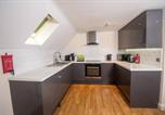 Location vacances Ipswich - Newly Renovated Sanctuary for 4 in Charlotte House-4