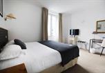 Hôtel Pornichet - Hôtel Villa Flornoy Pornichet Baie de la Baule-3