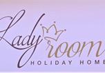 Location vacances Turi - Lady Room-3