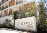 Hôtel Cobá - The Waves Tulum by Bnb Experience-2