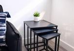 Location vacances Leicester - Leicester 1-Bed Private Jacuzzi-4