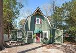 Location vacances Emporia - The Whimsical Barn-1