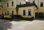 Hôtel Rechenberg-Bienenmühle - Hotel Zlatý Kříž-2