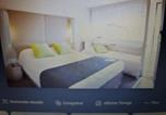 Hôtel La Chaussée-d'Ivry - Hôtel vert-3