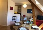 Location vacances Saint-Malo - Bright and quiet nest with terrace near beaches-3