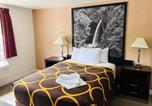 Hôtel Hoquiam - Super 8 by Wyndham Lacey Olympia Area-1