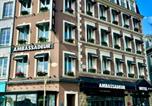 Hôtel Tourlaville - Ambassadeur Hotel - Cherbourg Port de Plaisance-2