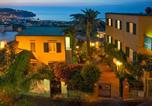 Hôtel Casamicciola Terme - Hotel Monti-1