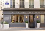 Hôtel Paris - Hôtel Le Relais des Halles-1