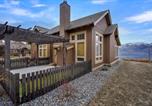 Location vacances  Okanagan - Cozy Vineyard Cottage at Veranda Beach-2