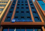 Hôtel İsmetkaptan - Best Western Izmir Hotel-1