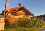 Location vacances Bayerisch Eisenstein - Arber Alm-2