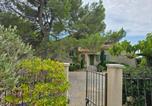 Hôtel Grans - Le Castelas-2