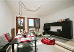 Location vacances Toscolano-Maderno - Spiaggia Azzurro -lakeside with terrace - Happy Rentals-2