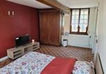 Hôtel Mézidon-Canon - Chambres d’Hôtes Chez Claire-3