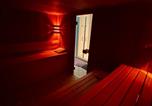 Hôtel Gincla - Notre-Dame d'Escouloubre Sources d'eaux chaudes privées et sauna-3
