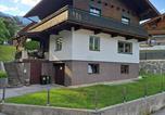 Location vacances Fügen - Chalet in Fügen near Spieljochbahn-1