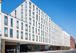 Hôtel Lokeren - Ibis budget Gent Centrum Dampoort-2