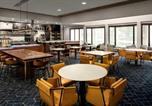 Hôtel Hillsboro - Courtyard by Marriott Portland Beaverton-4