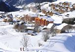 Location vacances Albiez-Montrond - Résidence Le Relais des Pistes