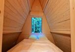 Location vacances Modave - Cozy Woodland Chalet near Durbuy-4