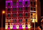 Hôtel Arabie Saoudite - شقق جلف نايت للشقق المخدومة-1