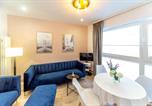 Location vacances Stralsund - Altstadt Studio Papenstrasse-1