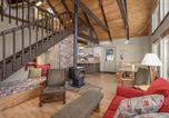 Location vacances Leavenworth - Icicle Chalet cabin-2