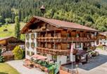 Hôtel Fulpmes - Pension Almrausch-2