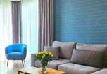 Location vacances Kołobrzeg - 365pam - Apartament Wschodni - Parking W Cenie-1