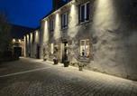 Hôtel Ille-et-Vilaine - Logis Hôtel la Grassinais Saint-Malo-2