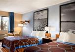 Hôtel Joplin - Americas Best Value Inn Pittsburg-1