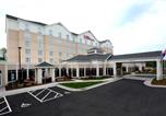 Hôtel Lexington - Hilton Garden Inn Greensboro Airport-3