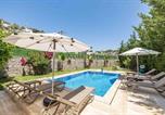 Location vacances Bodrum - Villa Silver by Evtatilim Bodrum Gumusluk Koyunbaba-1