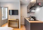 Location vacances  Meurthe-et-Moselle - La Suite de la Craffe - Vieille ville de Nancy-2