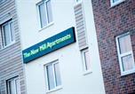 Location vacances Blaydon - The New Mill Apartments-1